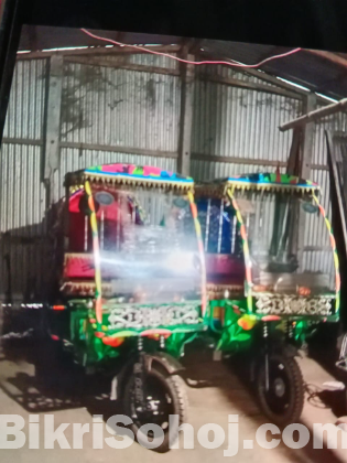 Auto riksha